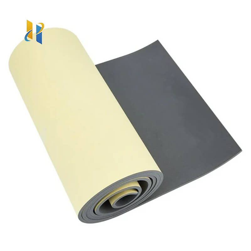 eva foam with adhesive backing